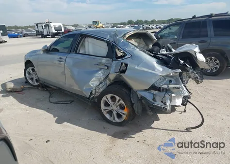 2024 Honda Accord Lx from USA, damaged, VIN 1HGCY1F20RA008077